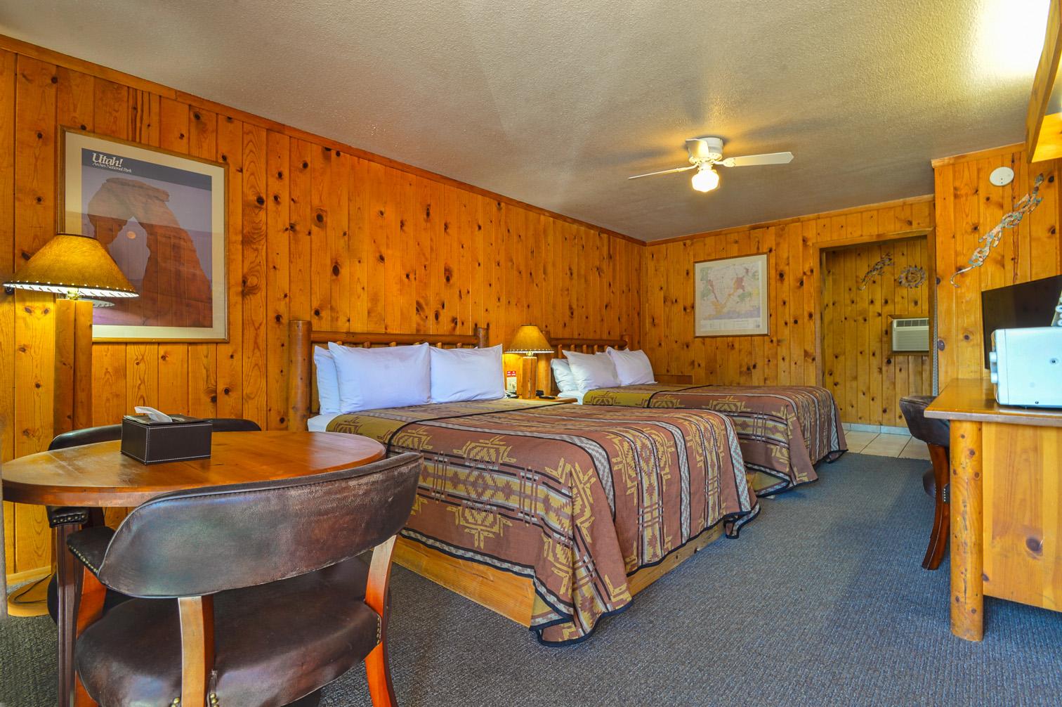 Big Horn Lodge Moab Exterior foto